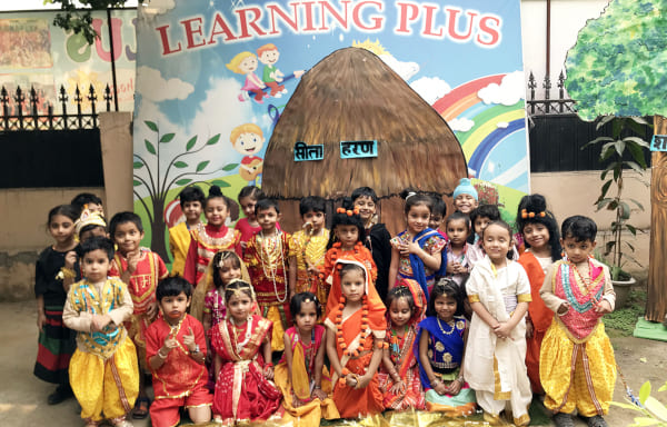 Festivals at Learning Plus