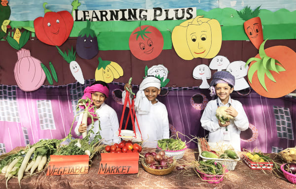 Educational Activity at Learning Plus